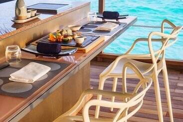 هتل Baglioni Resort Maldives Luxury All Inclusive   Lhw