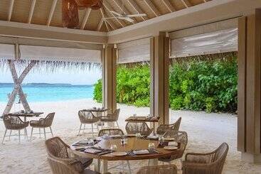 هتل Baglioni Resort Maldives Luxury All Inclusive   Lhw