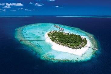 هتل Baglioni Resort Maldives Luxury All Inclusive   Lhw