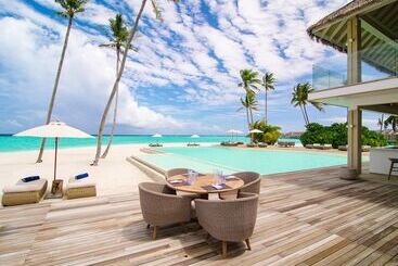 هتل Baglioni Resort Maldives Luxury All Inclusive   Lhw