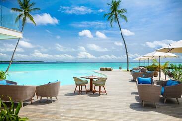 هتل Baglioni Resort Maldives Luxury All Inclusive   Lhw