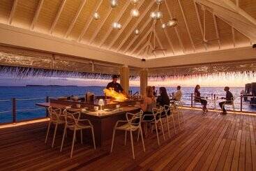 هتل Baglioni Resort Maldives Luxury All Inclusive   Lhw