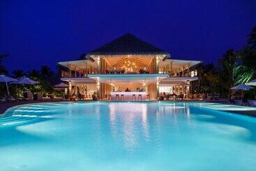 هتل Baglioni Resort Maldives Luxury All Inclusive   Lhw