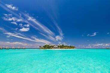 هتل Baglioni Resort Maldives Luxury All Inclusive Lhw