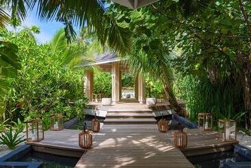 هتل Baglioni Resort Maldives Luxury All Inclusive   Lhw