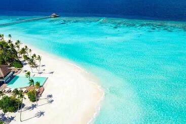 هتل Baglioni Resort Maldives Luxury All Inclusive   Lhw