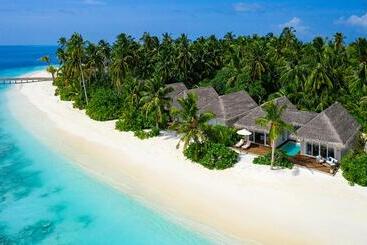 هتل Baglioni Resort Maldives Luxury All Inclusive   Lhw