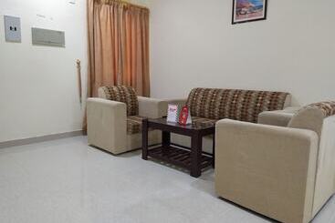 Al Areen Hotel Apartments By Oyo Rooms