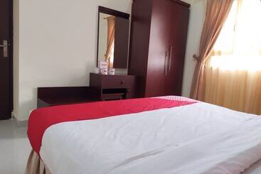 Al Areen Hotel Apartments By Oyo Rooms