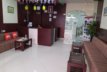 Al Areen Hotel Apartments By Oyo Rooms