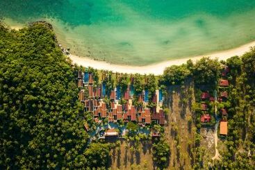 游客公寓 Baan Tao Talay   By Sublime Samui Villas