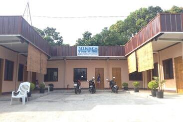 هتل Mikki's Tourist Inn