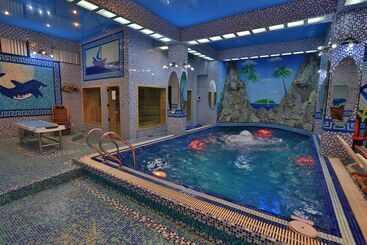 پانسیون Almaz Guest House