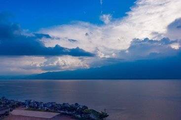 پانسیون Dali Jiuxiao Stars With Seaview Inn