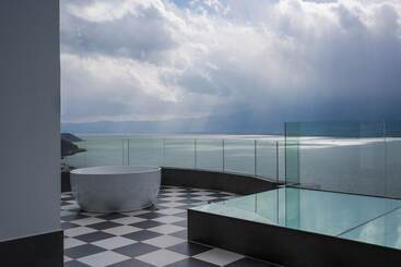 پانسیون Dali Jiuxiao Stars With Seaview Inn