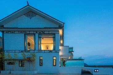 پانسیون Dali Jiuxiao Stars With Seaview Inn