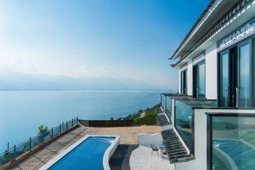 پانسیون Dali Jiuxiao Stars With Seaview Inn