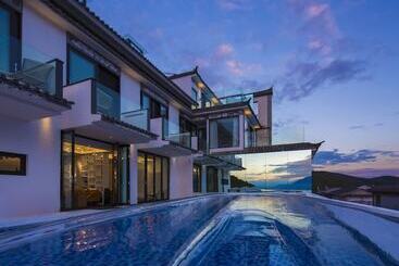 پانسیون Dali Jiuxiao Stars With Seaview Inn