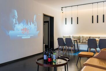 پانسیون Dali Jiuxiao Stars With Seaview Inn