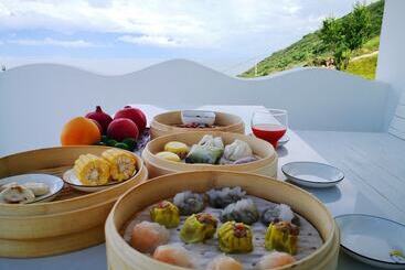 پانسیون Dali Jiuxiao Stars With Seaview Inn