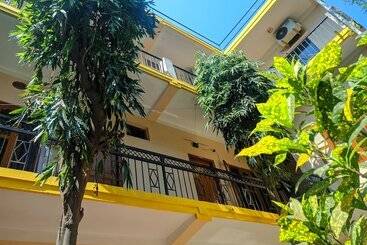 پانسیون Lumbini Garden Lodge