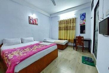 پانسیون Lumbini Garden Lodge