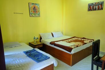 پانسیون Lumbini Garden Lodge