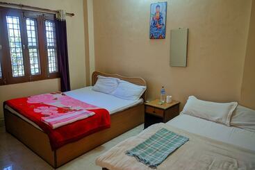 پانسیون Lumbini Garden Lodge
