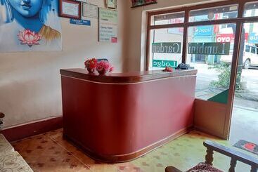 پانسیون Lumbini Garden Lodge