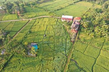 پانسیون Nelu Villa Sigiriya
