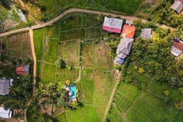 پانسیون Nelu Villa Sigiriya