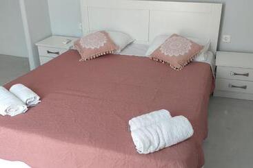 پانسیون Passos Rooms
