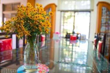 پانسیون Pine Garden Family Villa