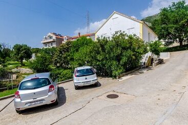 پانسیون Villa Bind