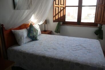 Casa Sol   Cottage With Mountain View, Pool Of 21 M², Barbecue  Andalucía