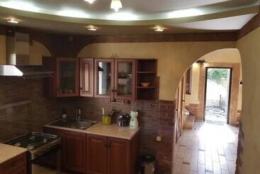 Mirniy Sun Cottage