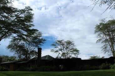Ole Itiko Cottages