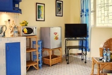 Ose Cottages