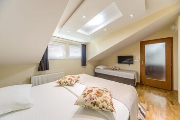 پانسیون F Apartments