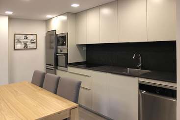 Apartamento Turistico Sanguesa