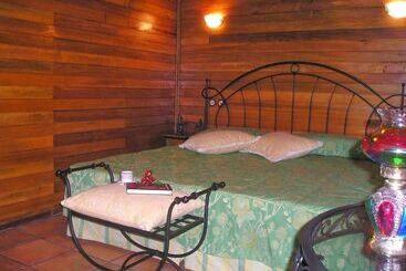 تختخواب و صبحانه Cabañas Valle Verde