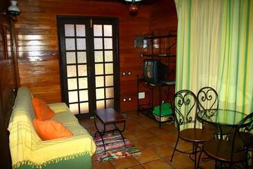 تختخواب و صبحانه Cabañas Valle Verde