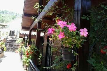 تختخواب و صبحانه Cabañas Valle Verde