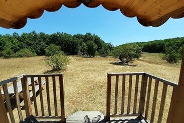 צימר Un Chemin En Quercy