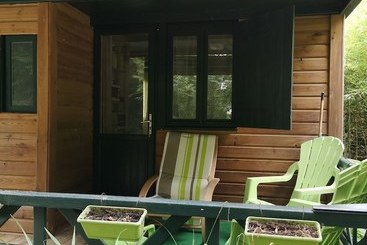 بيت Chalet Du Basmée
