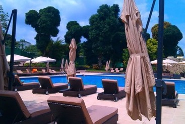 هتل Grand  De Kinshasa