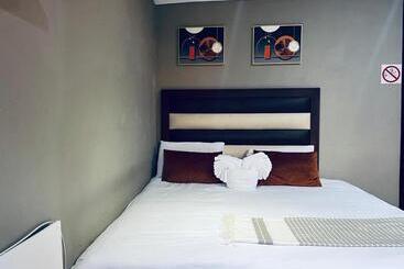 پانسیون Greater Heights Guest House