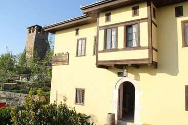 پانسیون Rooms Merlika