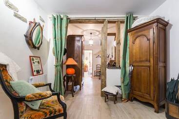 تختخواب و صبحانه Le Relais De Vérone Chambre D Hôtes