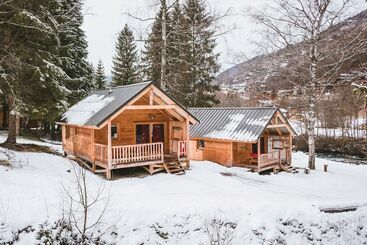 Huttopia Bozel En Vanoise